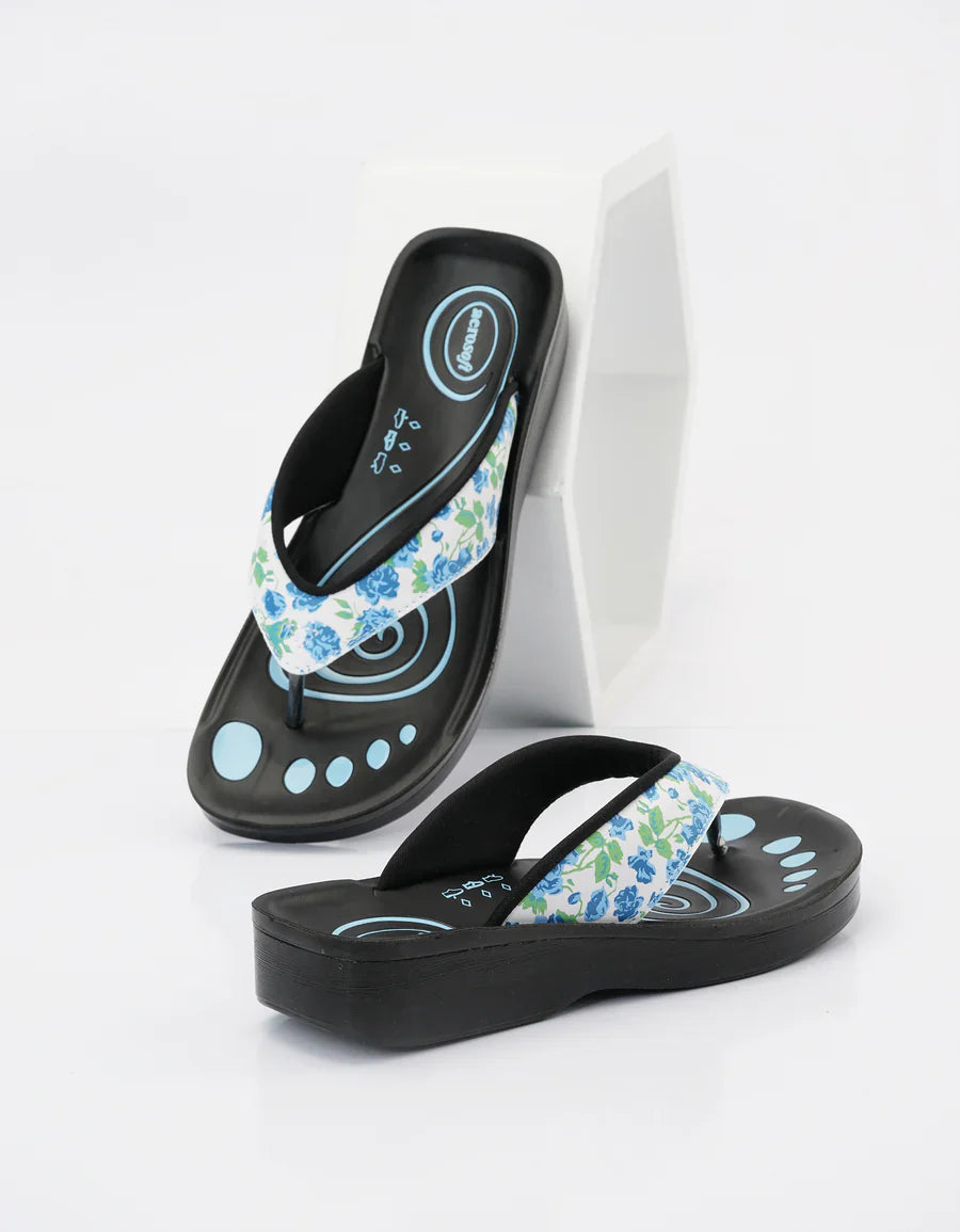 Ladies slipper (LA0858)