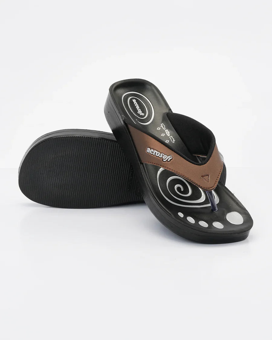 Ladies slipper (LA0801)