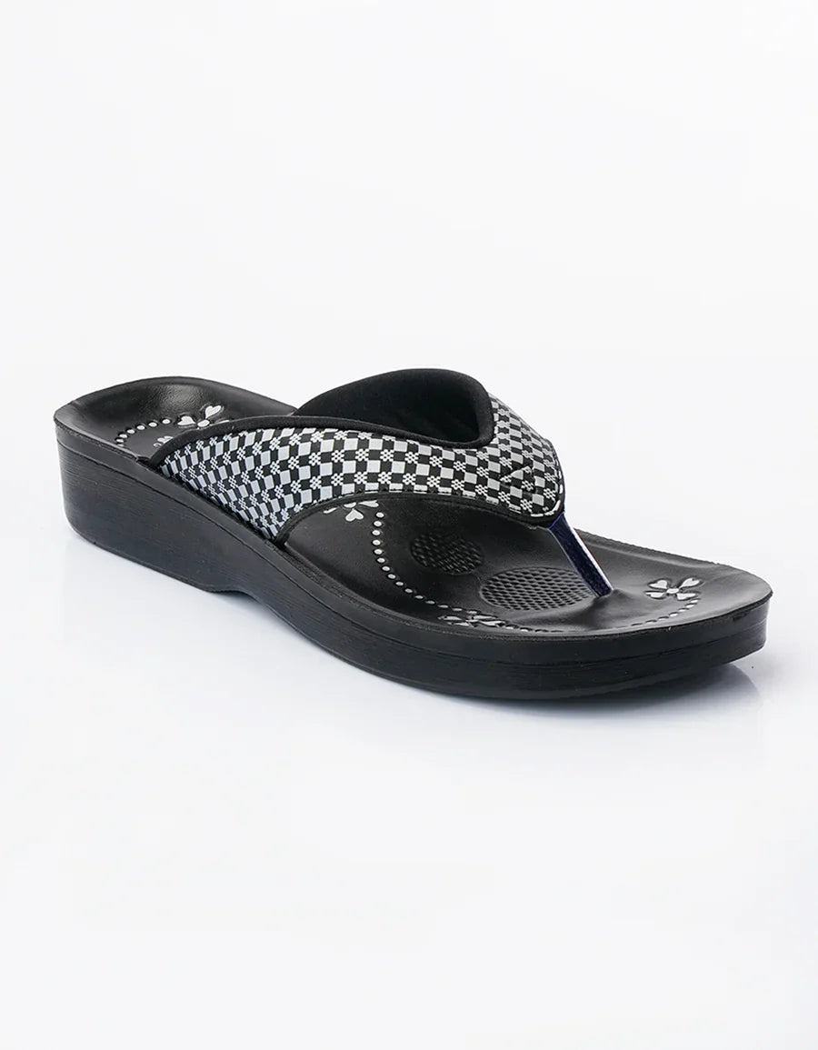 Ladies slipper (LA0843)