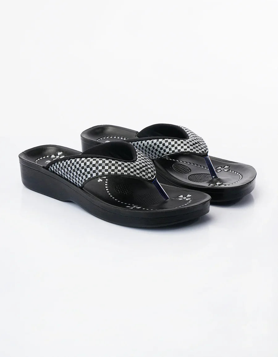 Ladies slipper (LA0843)