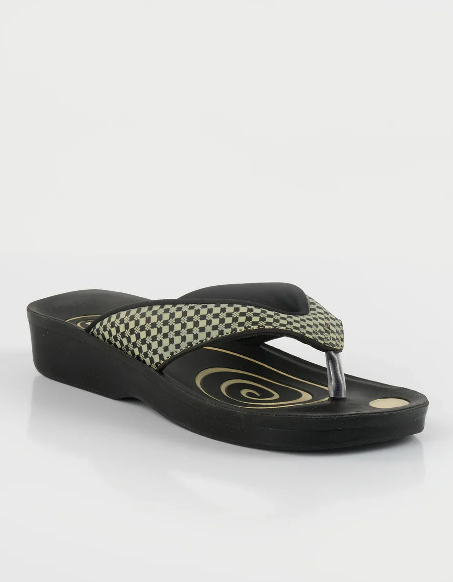 Ladies slipper (LA0843)