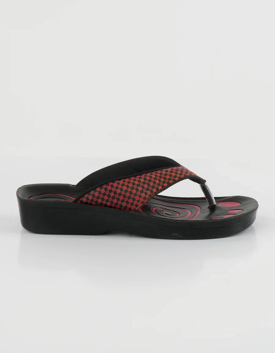 Ladies slipper (LA0843)