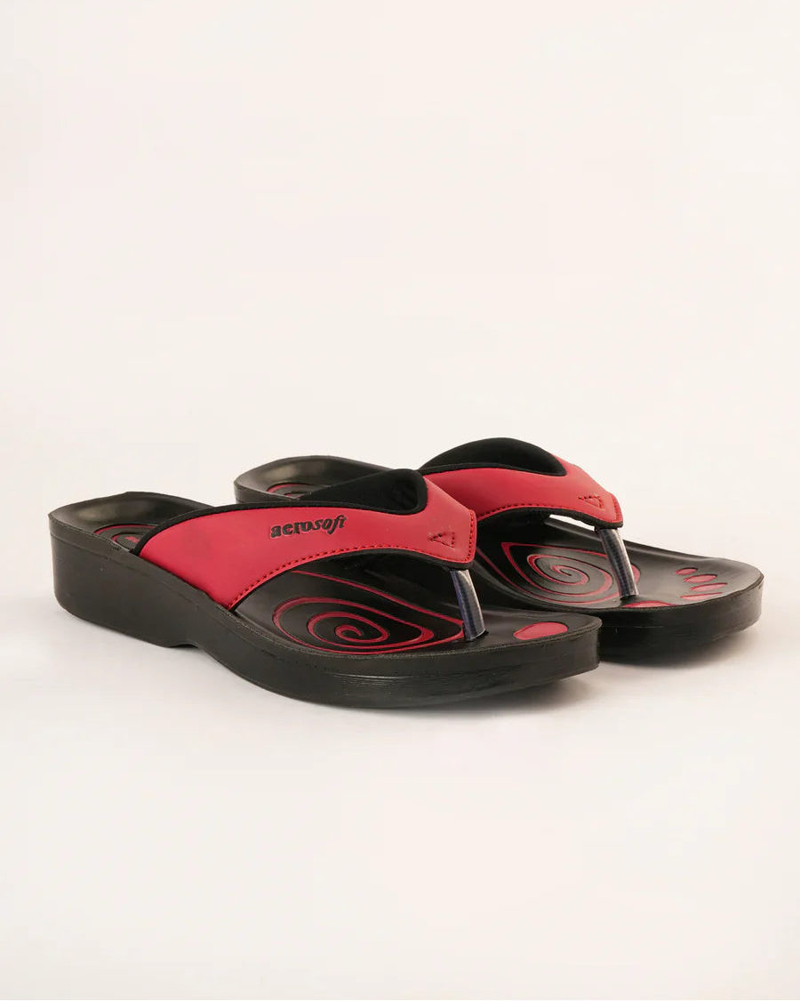 Ladies slipper (LA0801)