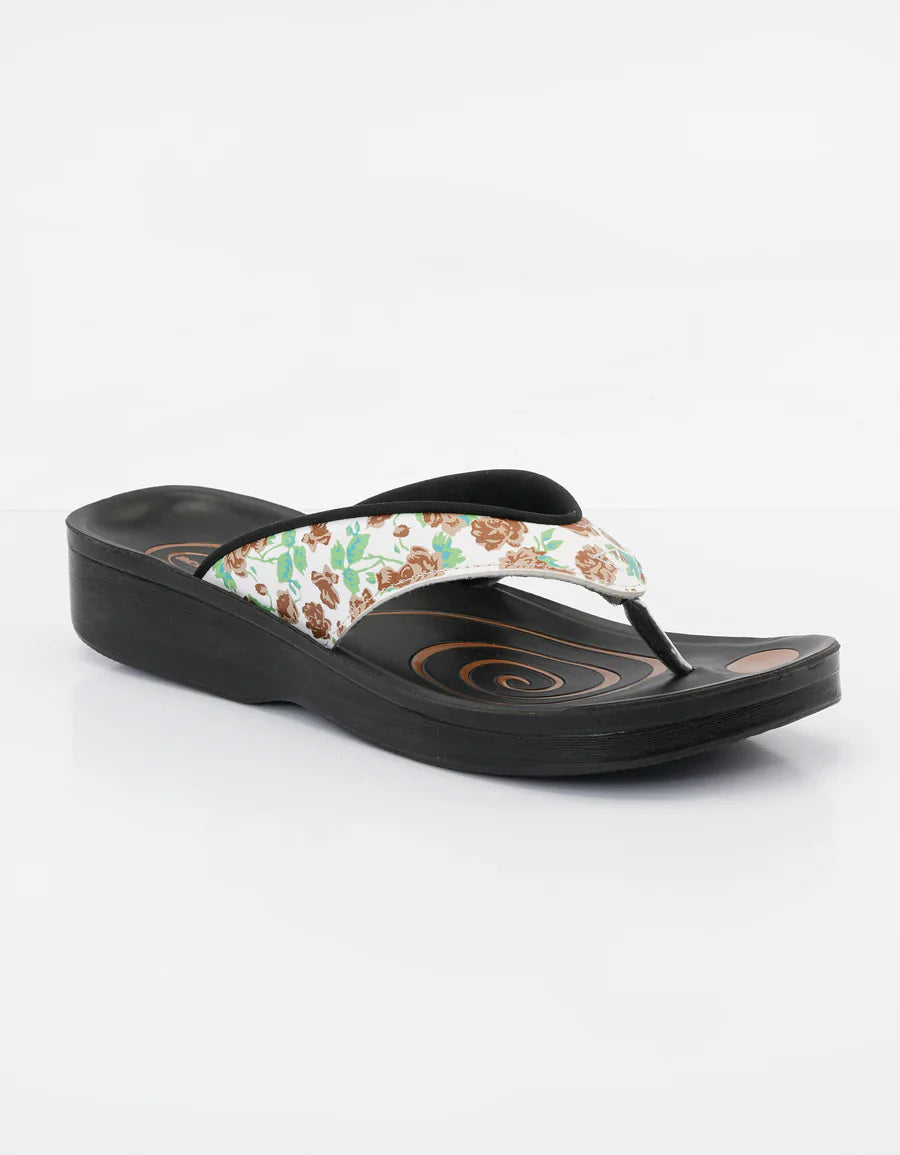 Ladies slipper (LA0858)