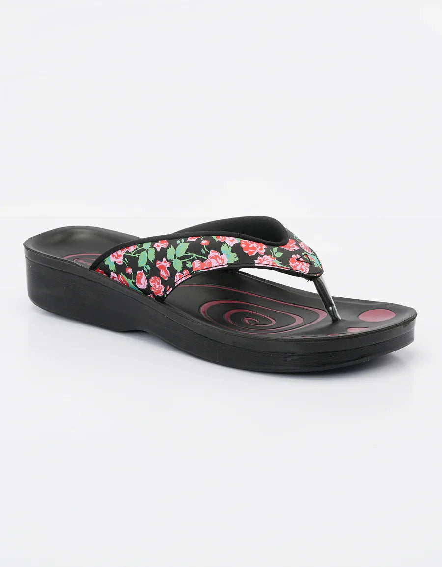 Ladies slipper (LA0858)