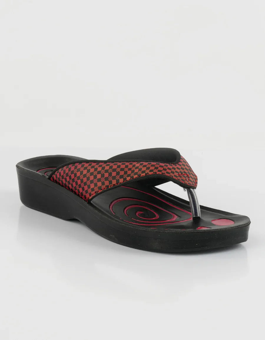 Ladies slipper (LA0843)