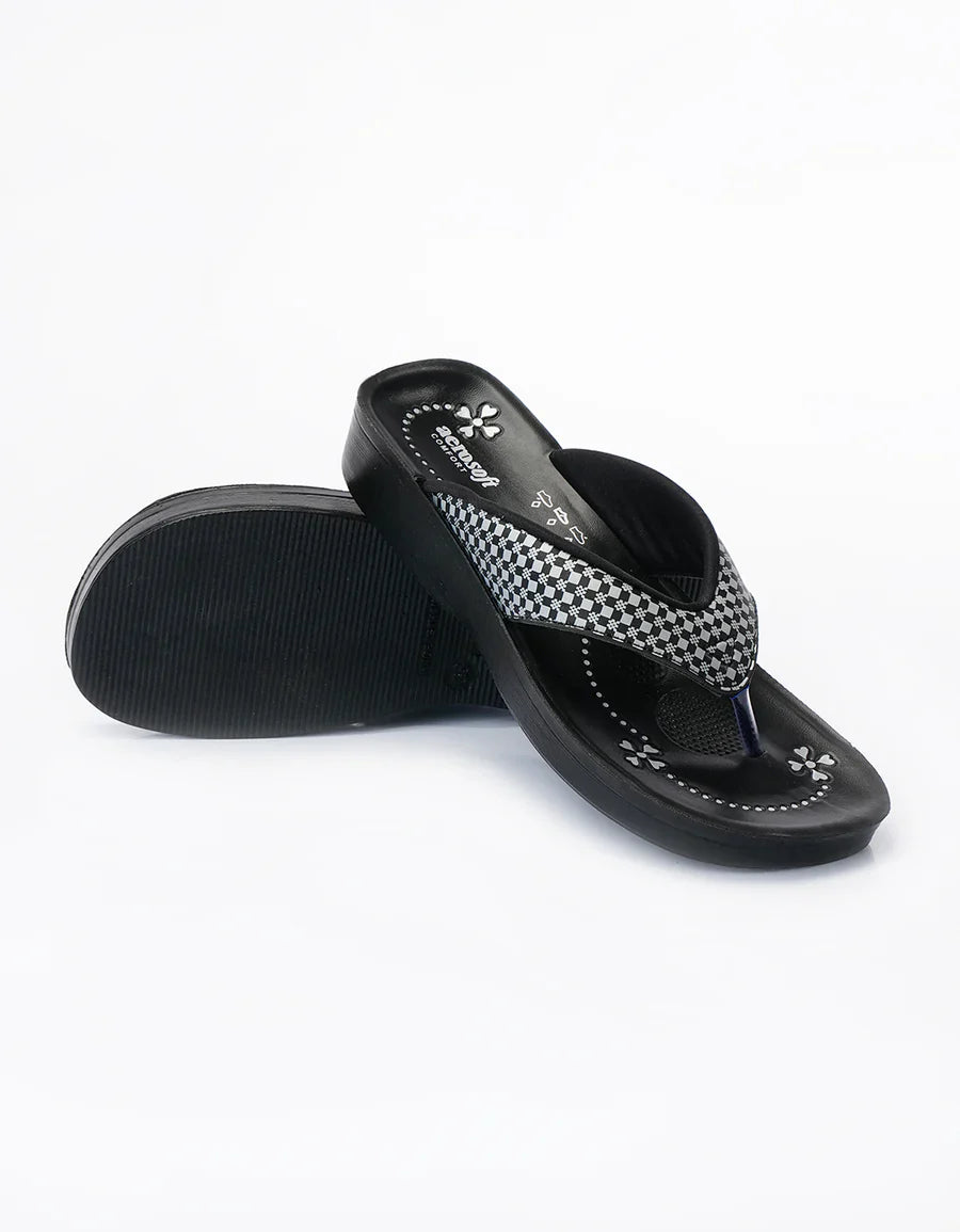 Ladies slipper (LA0843)