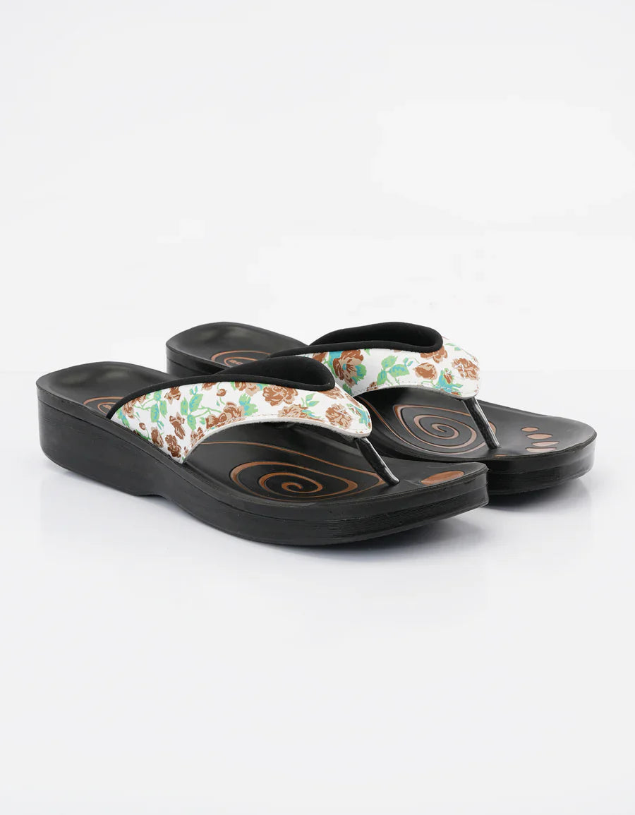 Ladies slipper (LA0858)