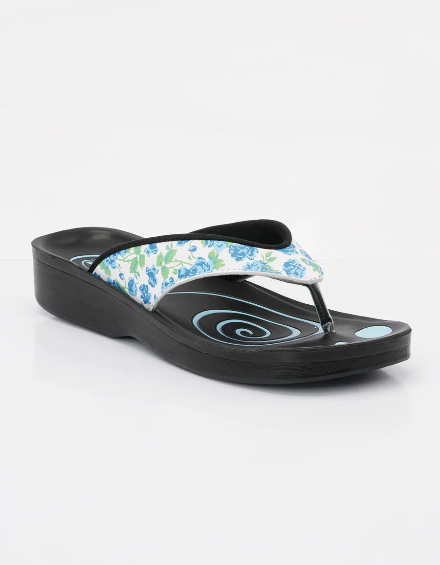Ladies slipper (LA0858)