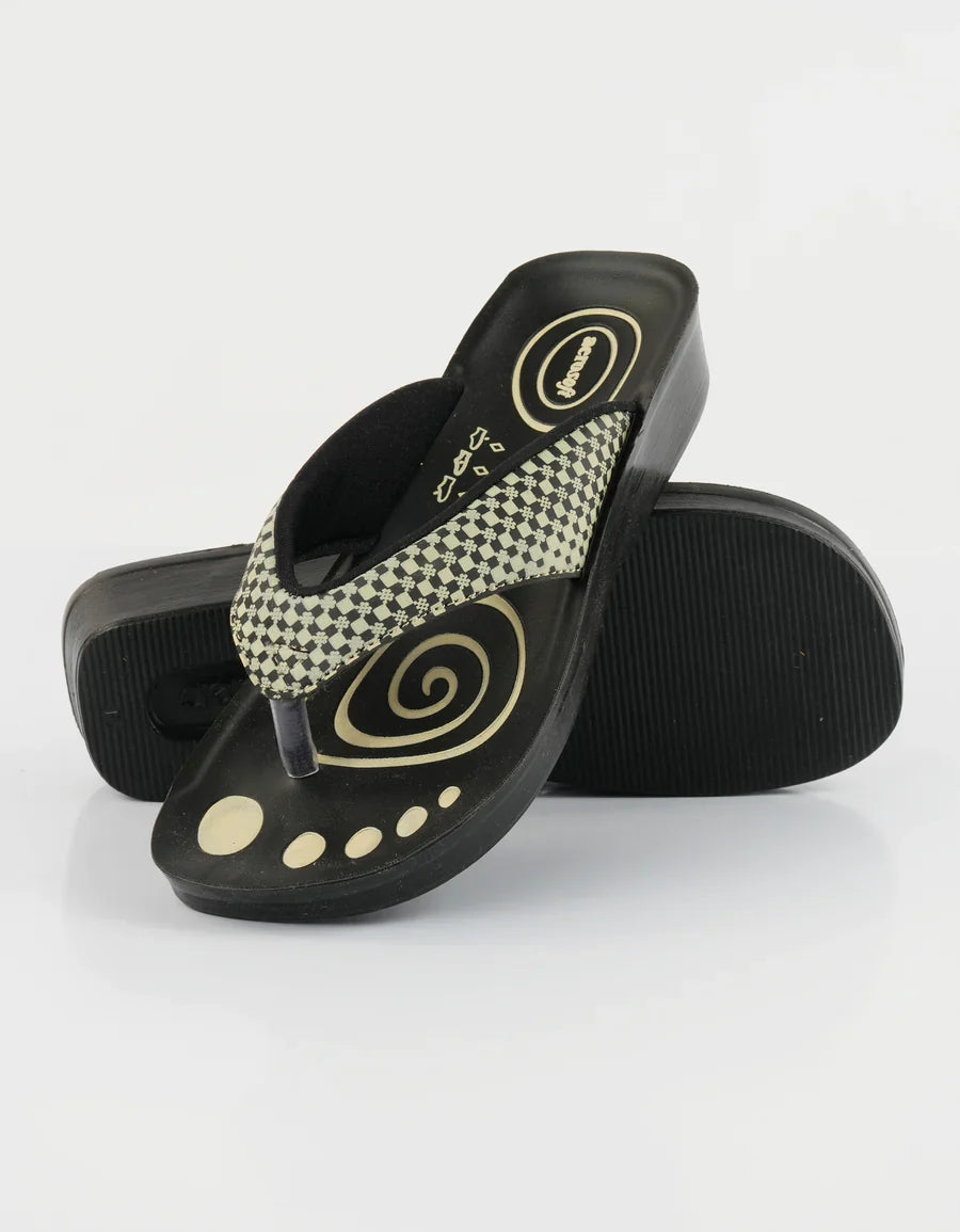 Ladies slipper (LA0843)