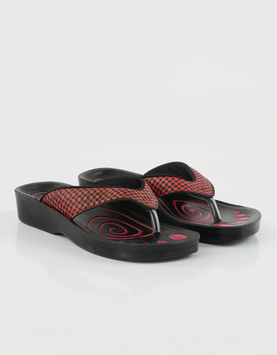 Ladies slipper (LA0843)