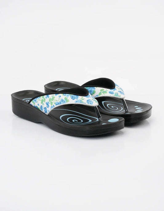 Ladies slipper (LA0858)