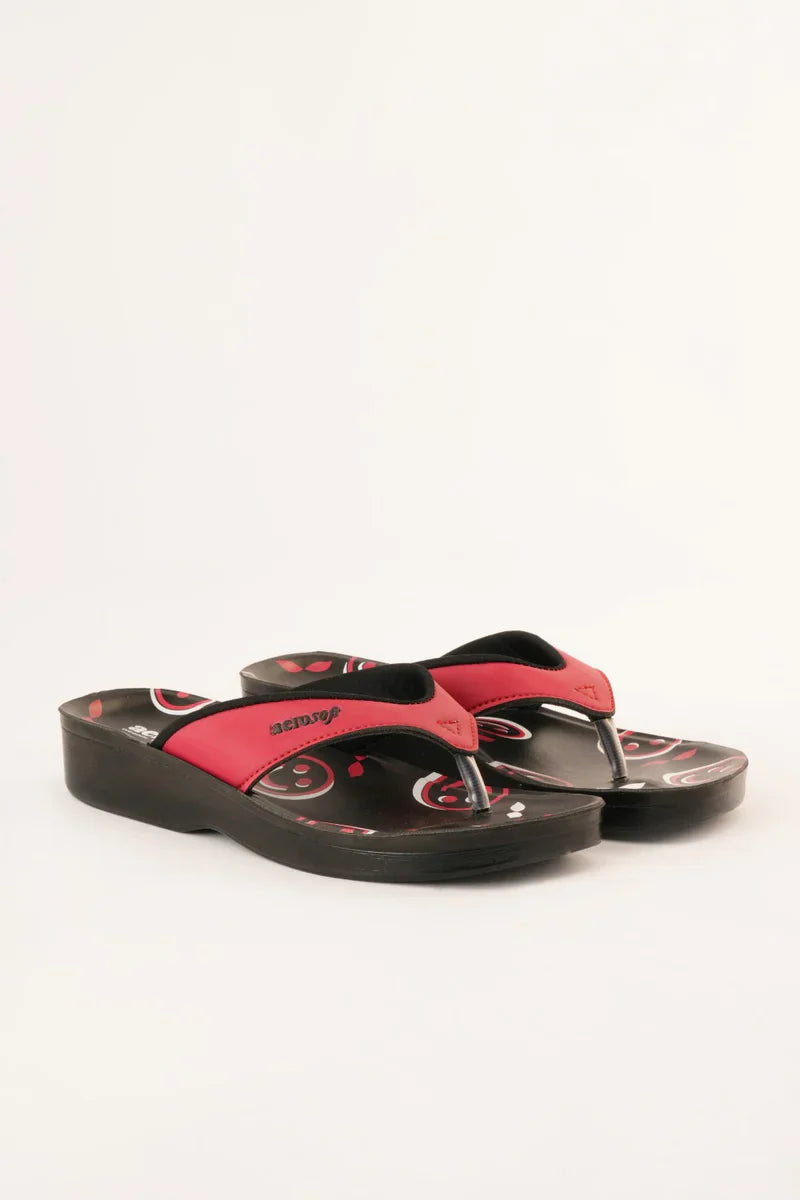 Ladies slipper (LA0813)