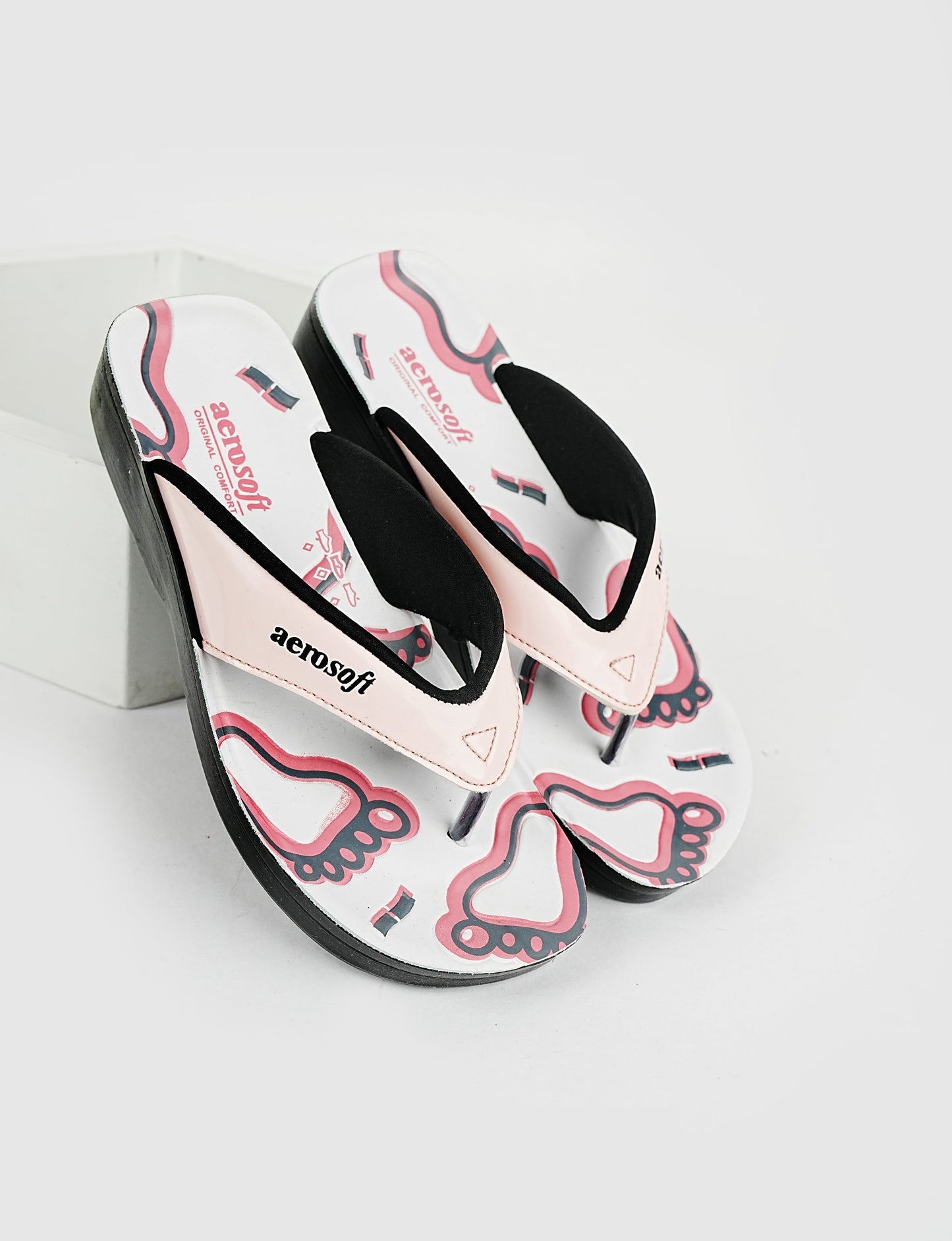 Ladies slipper (LA0826)