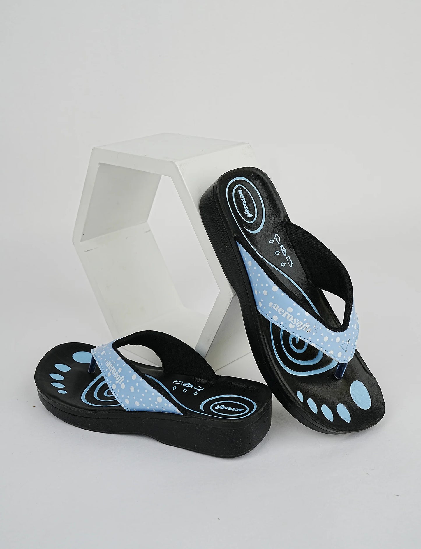 Ladies slipper (LA0835)