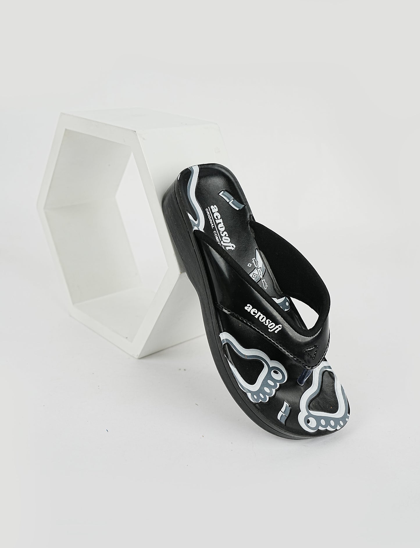 Ladies slipper (LA0826)