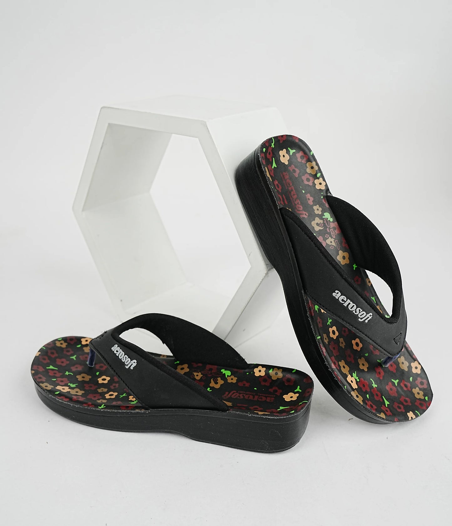 Ladies slipper (LA0857)