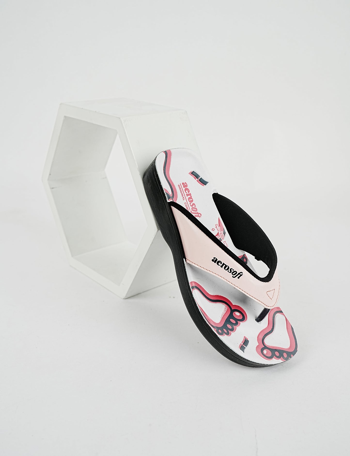 Ladies slipper (LA0826)
