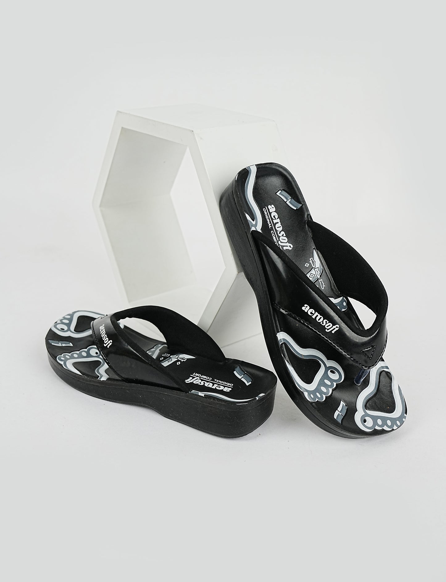 Ladies slipper (LA0826)