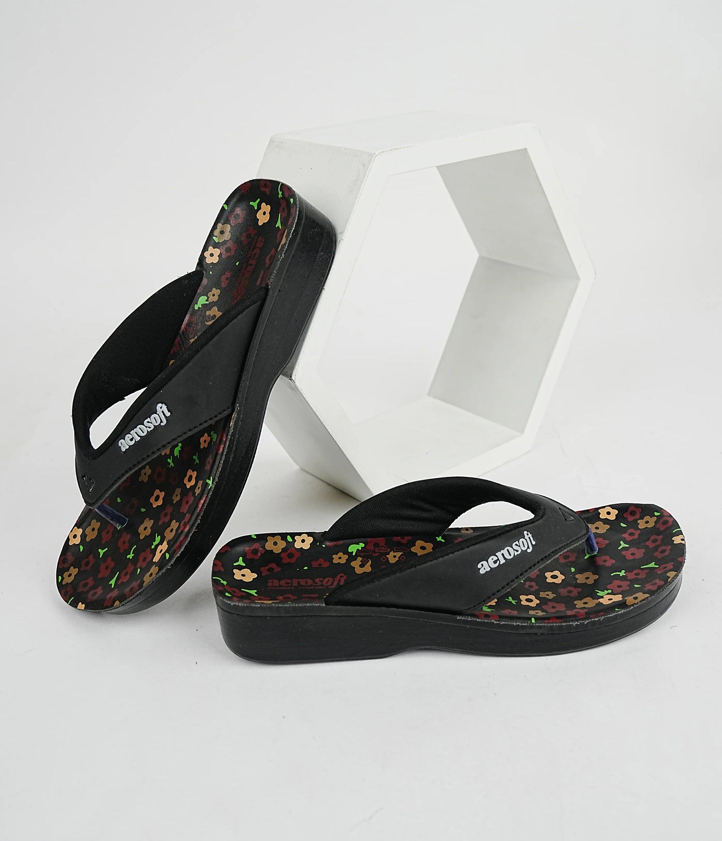 Ladies slipper (LA0857)