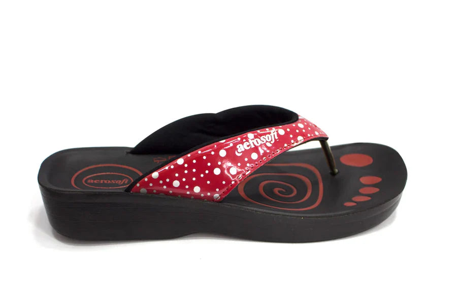 Ladies slipper (LA0835)