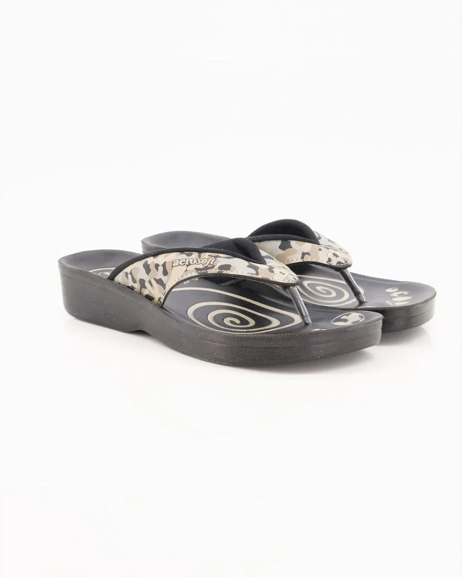 Ladies slipper (LA0808)