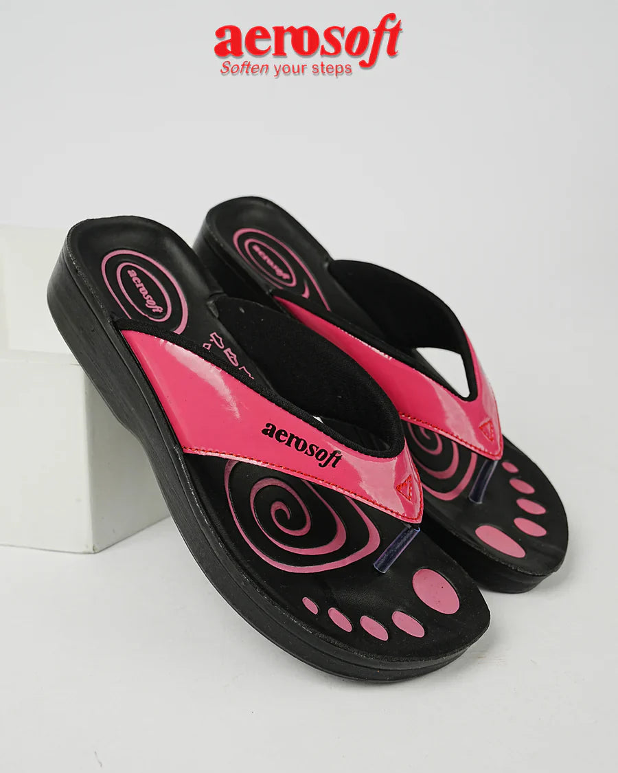 Ladies slipper (LA0810)