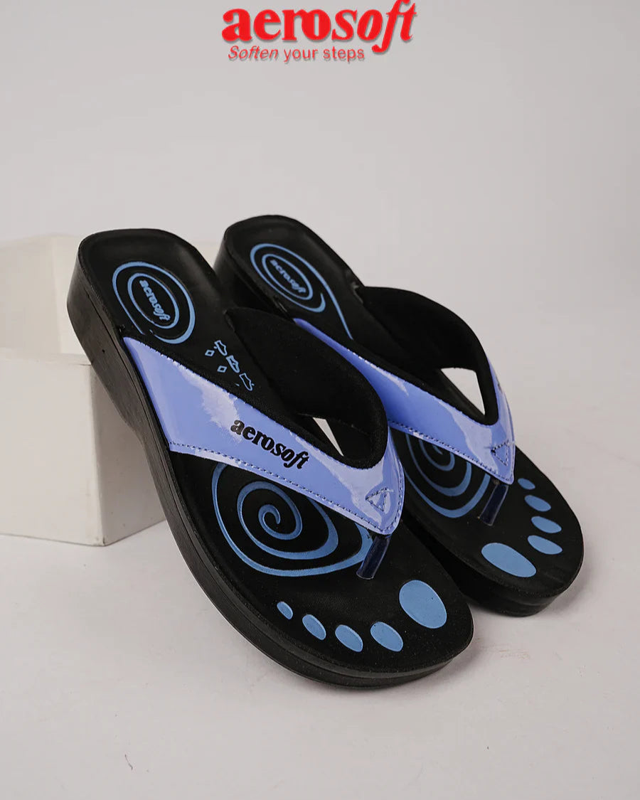 Ladies slipper (LA0810)