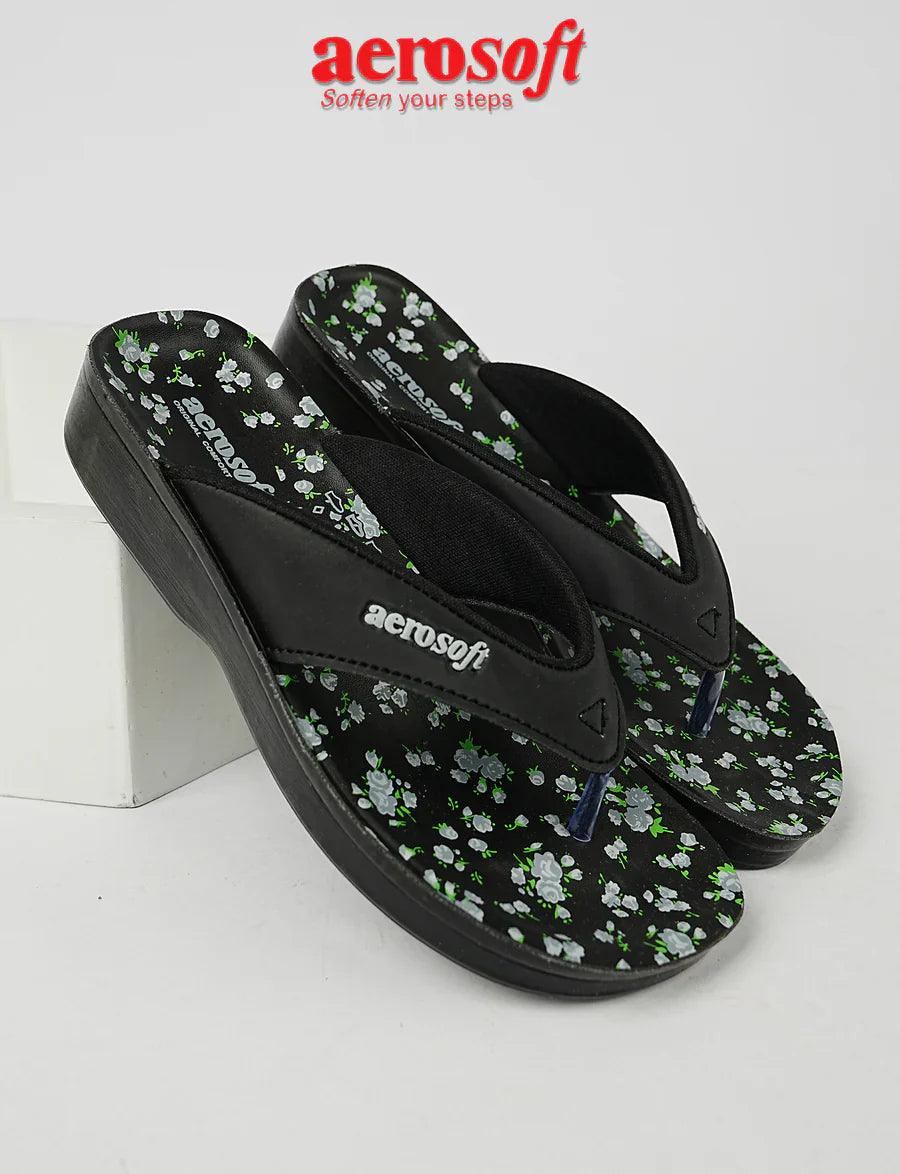 Ladies slipper (LA0853)