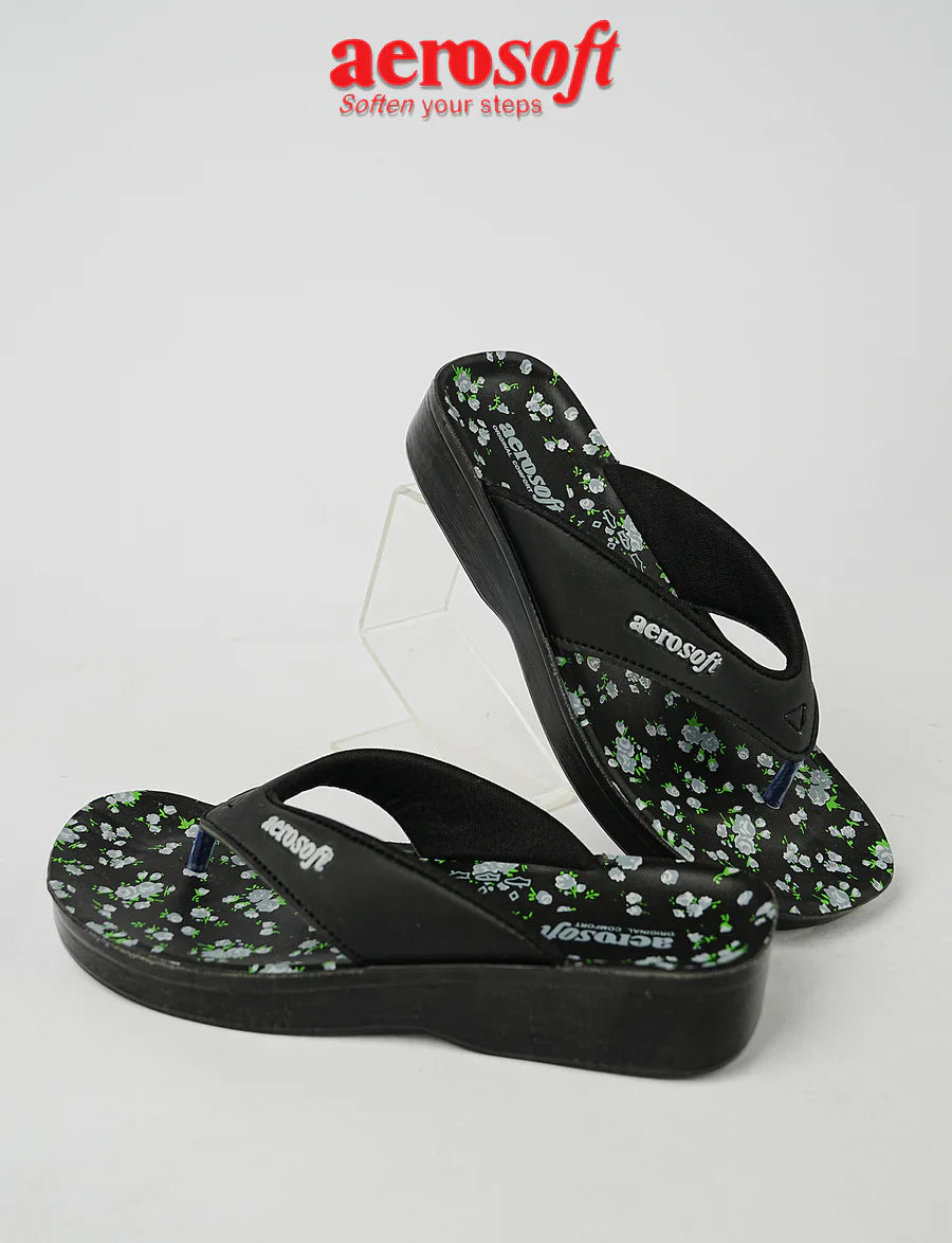 Ladies slipper (LA0853)