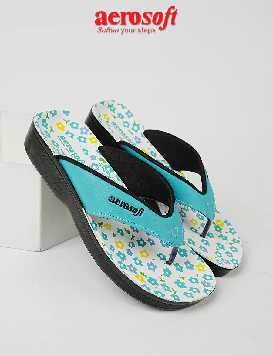 Ladies slipper (LA0857)