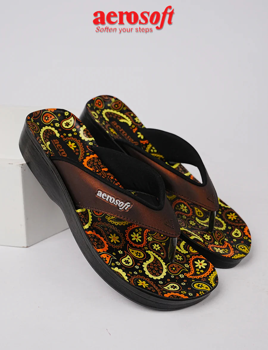 Ladies slipper (LA0862)