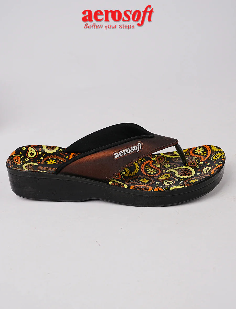 Ladies slipper (LA0862)