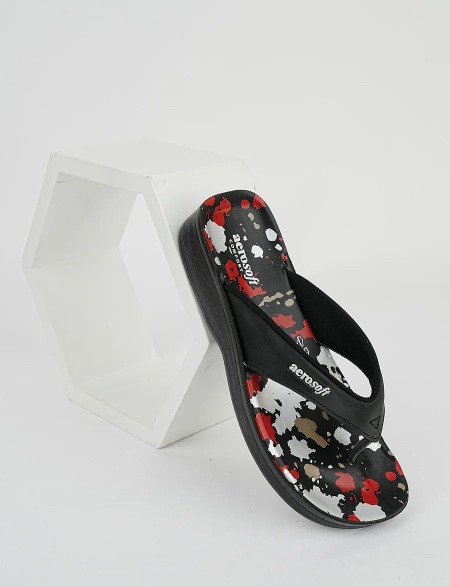 Ladies Slipper LA08A6