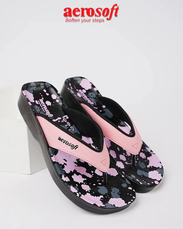 Ladies Slipper LA08A6