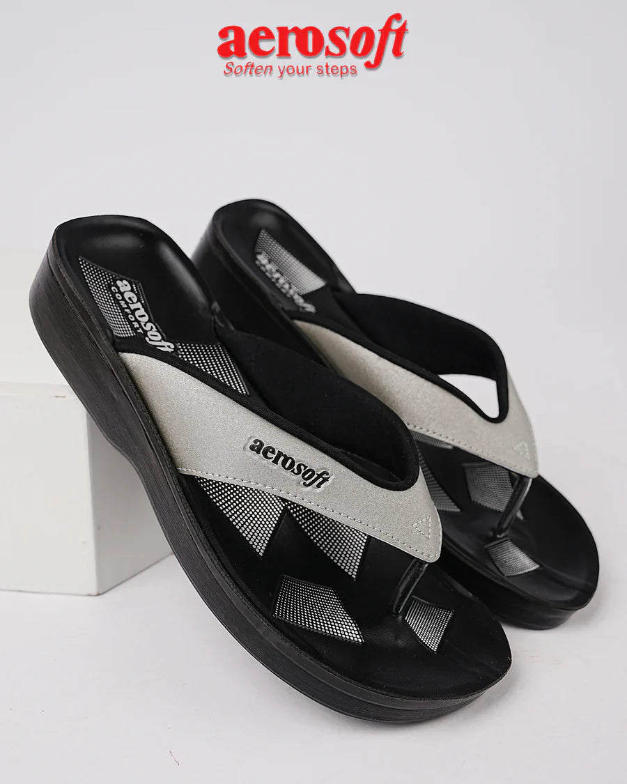 Ladies slipper (LA08A7)