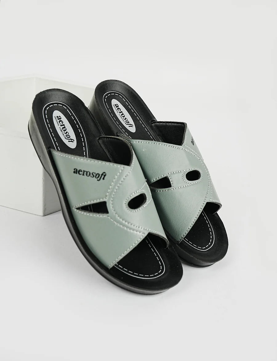 Ladies slipper (LA2806)