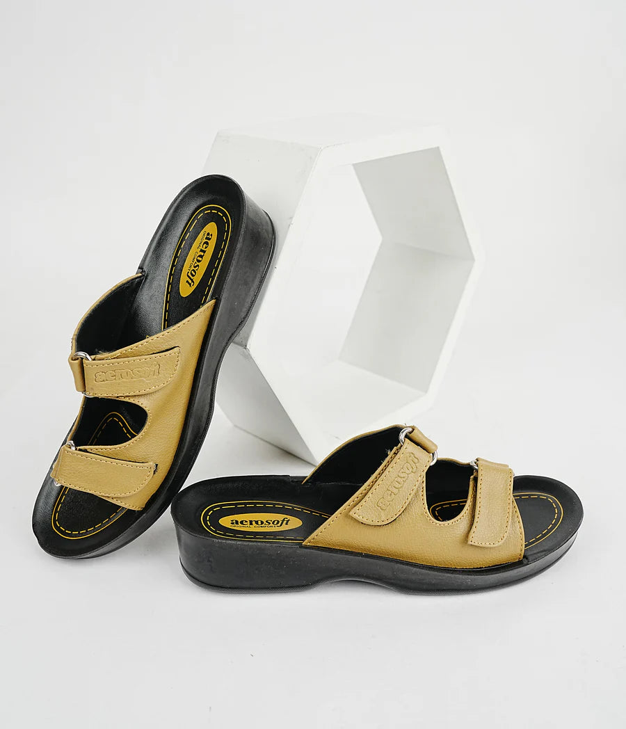 Ladies Slipper LA2836