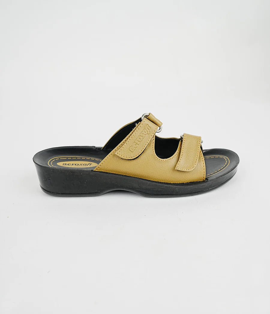 Ladies Slipper LA2836
