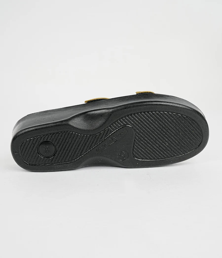 Ladies Slipper LA2836