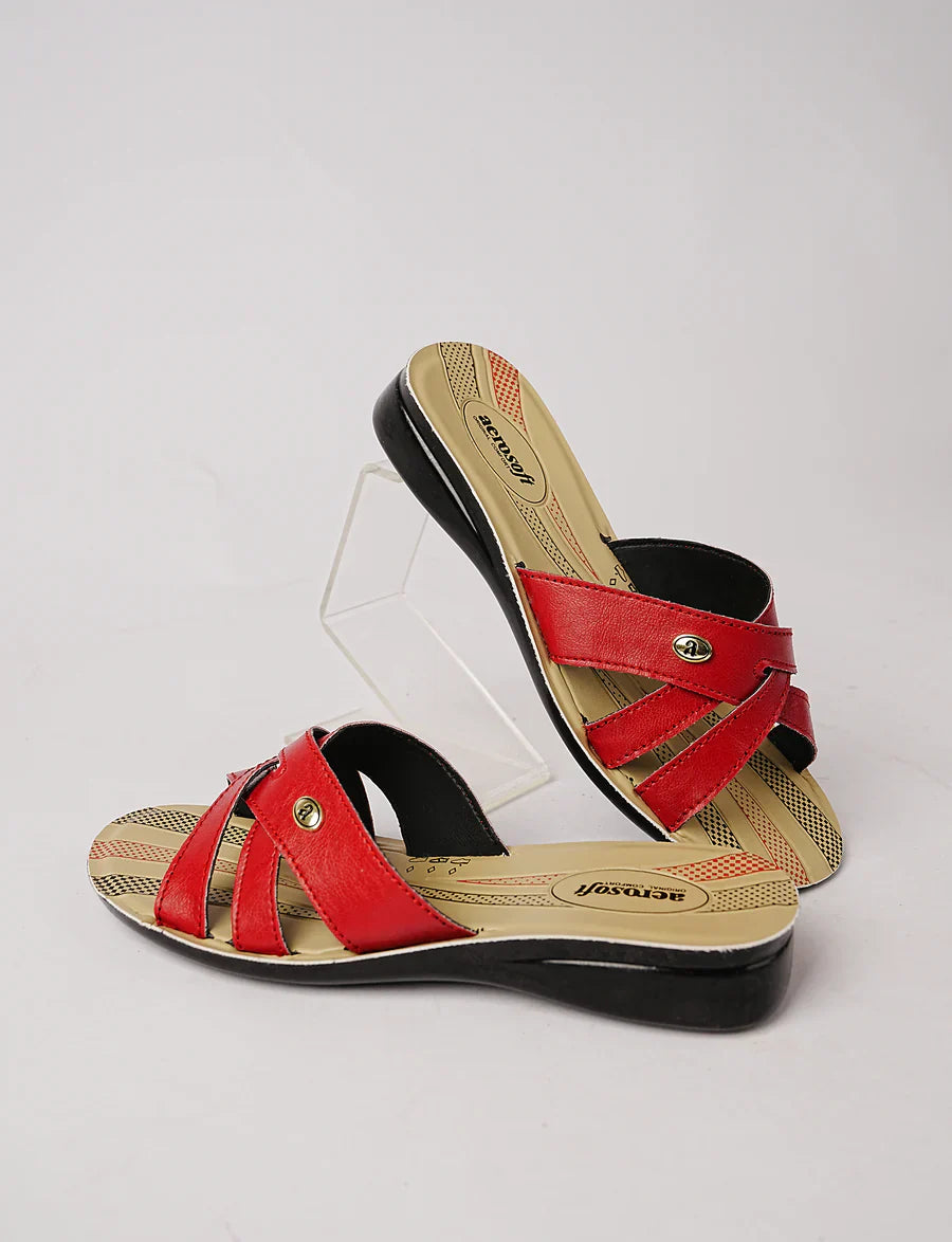 Ladies slipper (LC2010)