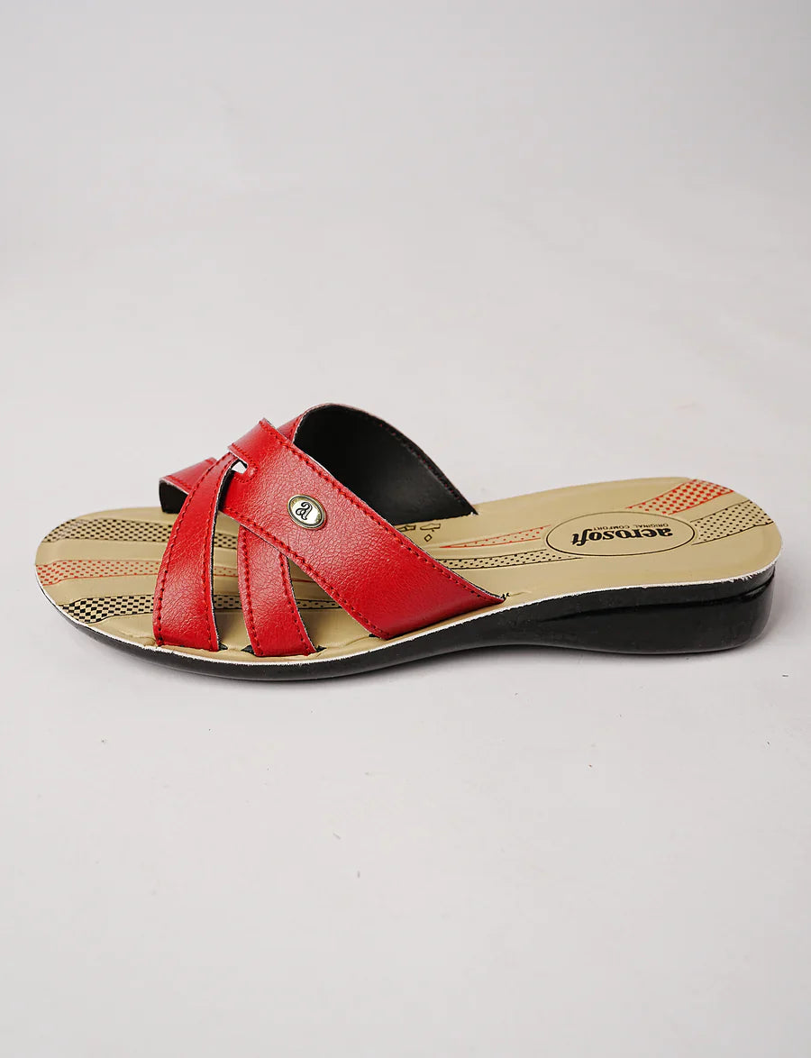 Ladies slipper (LC2010)