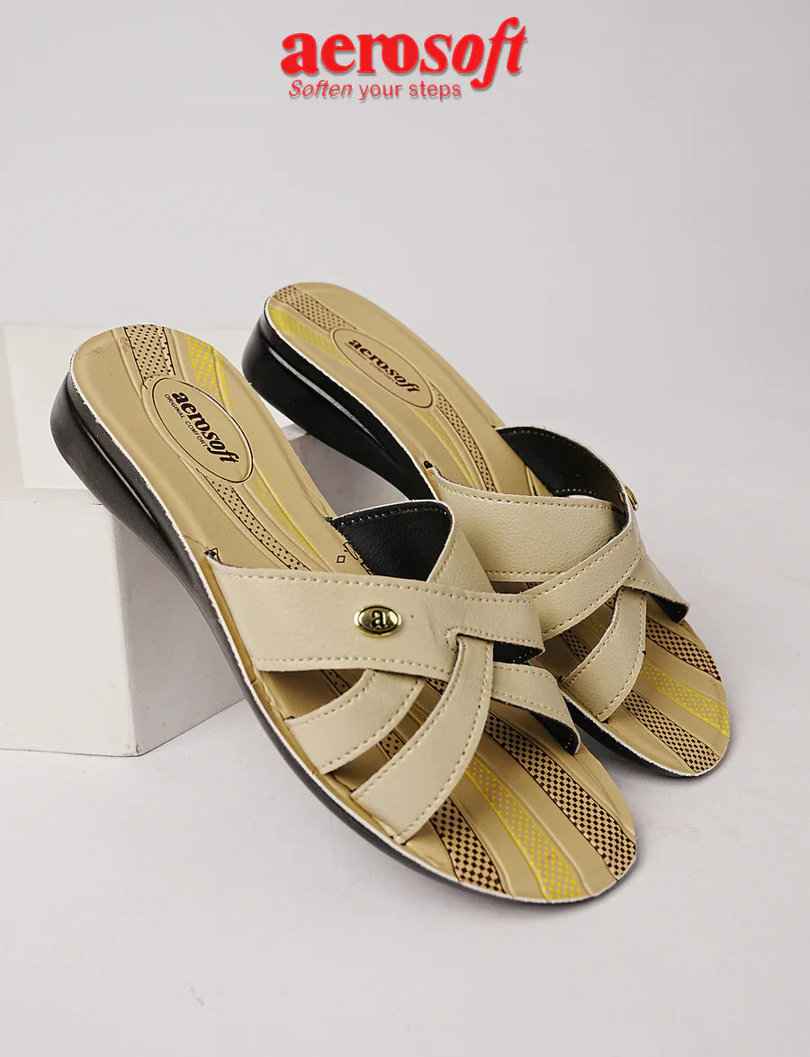 Ladies slipper (LC2010)