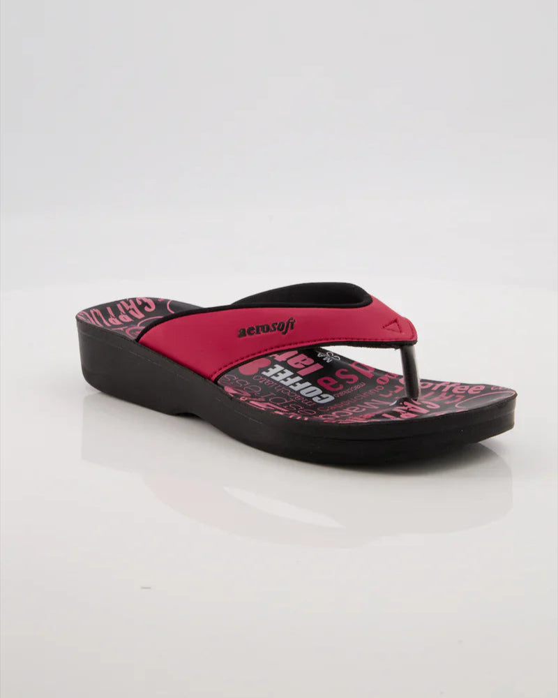 Ladies slipper (LA0878)