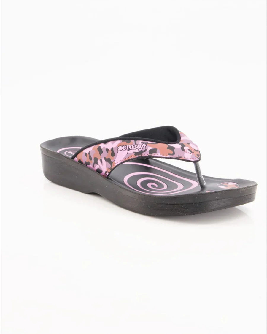 Ladies slipper (LA0808)