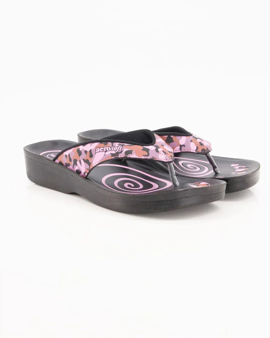 Ladies slipper (LA0808)