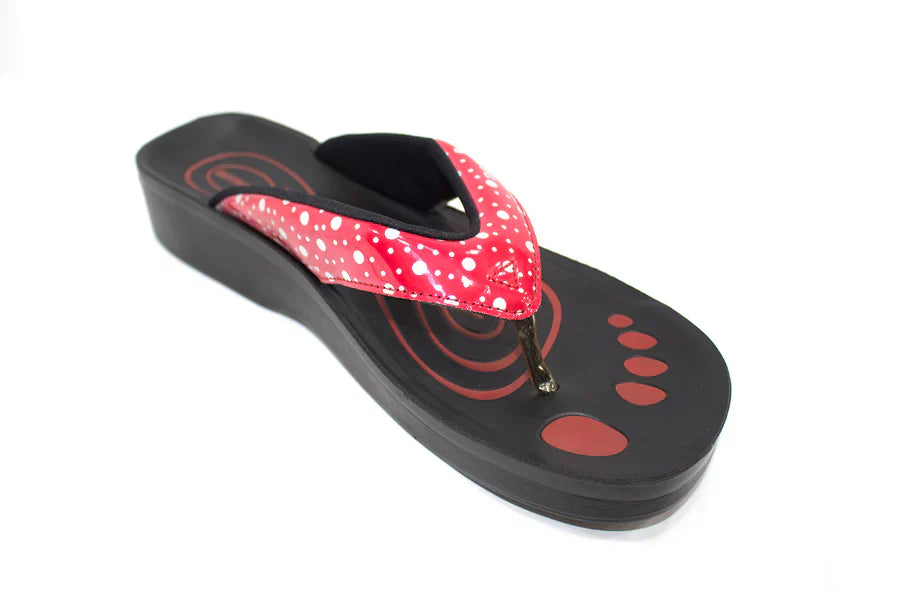Ladies slipper (LA0835)