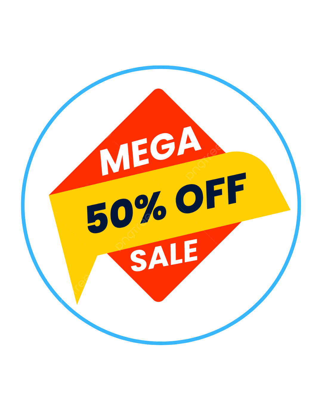 11.11 Mega Sale
