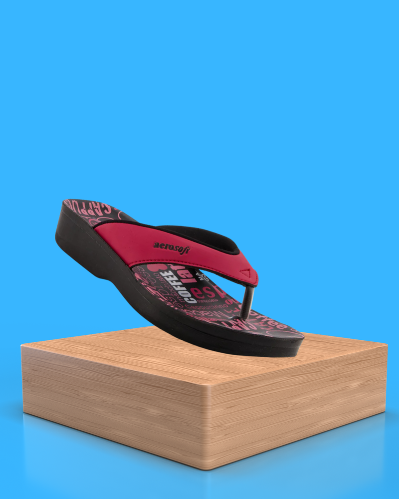 Ladies Slipper