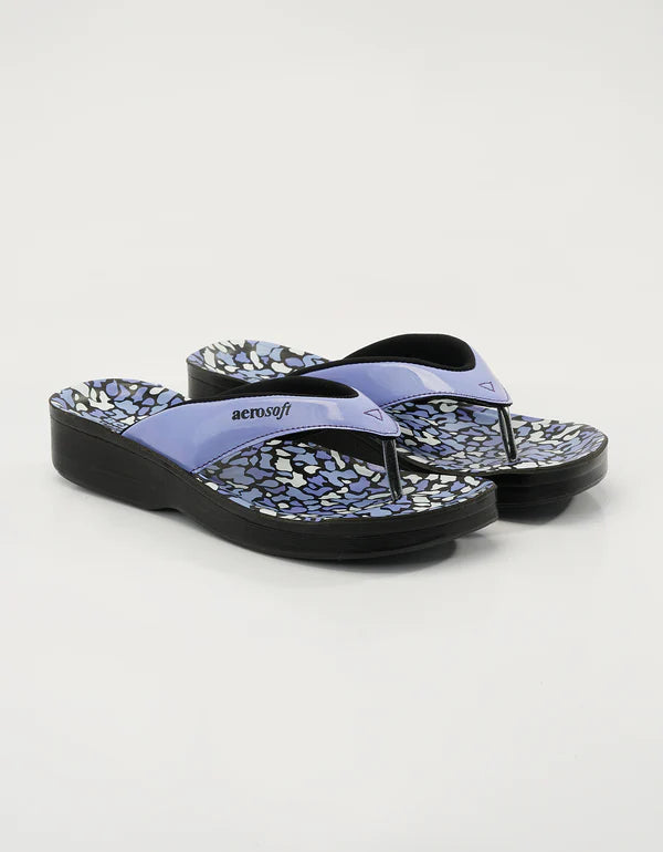 LADIES SLIPPER LA08A4